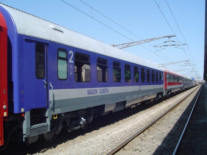 tren vagon