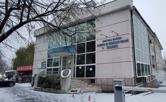 dsp vrancea