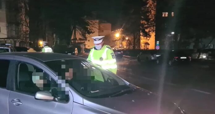 politie soferi control