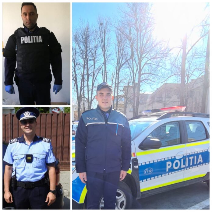 POLIȚIȘTI-ELEV