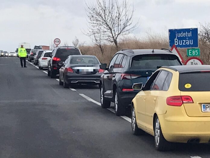 masini trafic