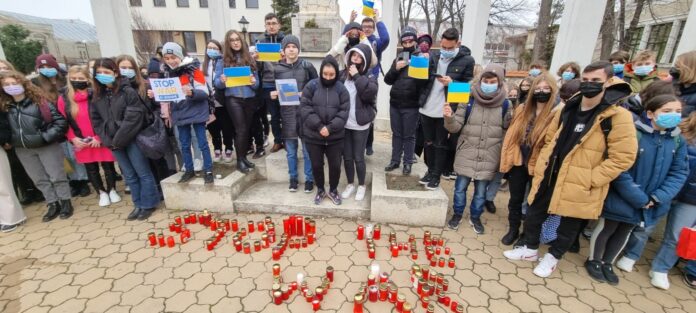 mesaj cuza ucraina