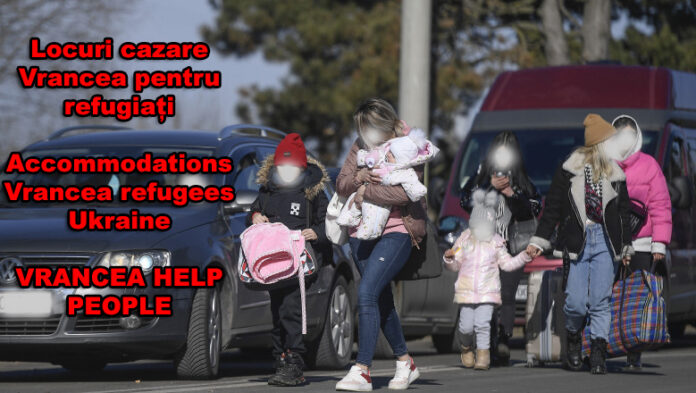 refugiati cazare