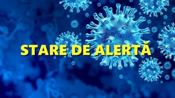 stare de alerta