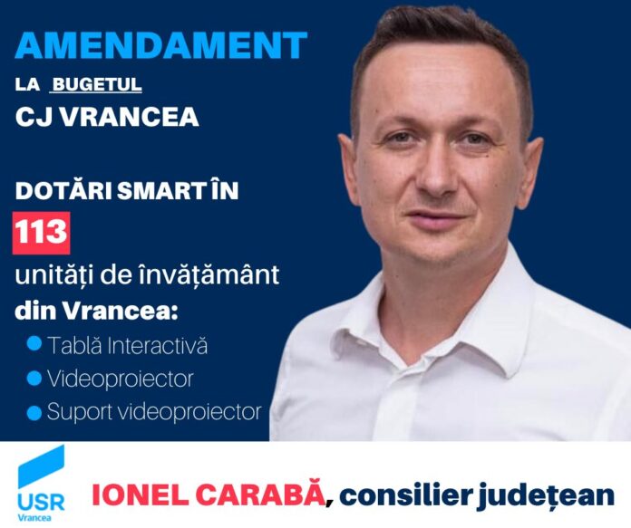 usr ionel caraba