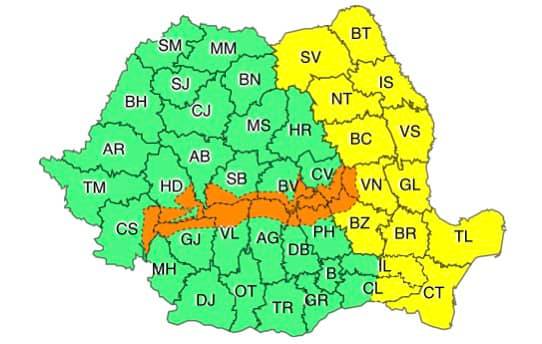 vreme rea