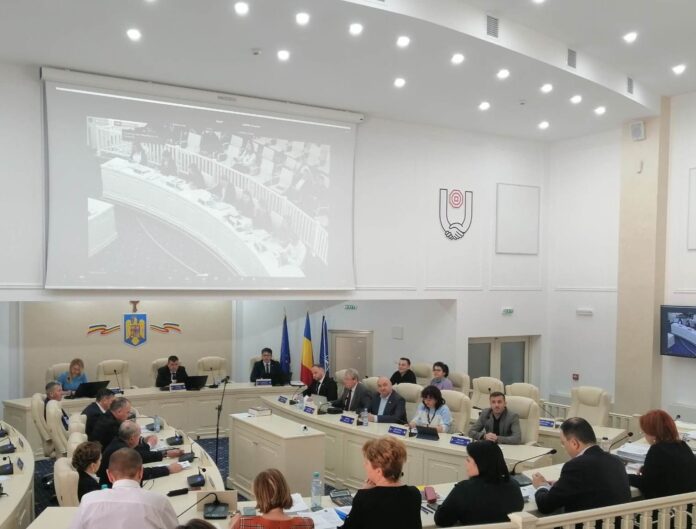Consilieri PNL USR in CL Focsani