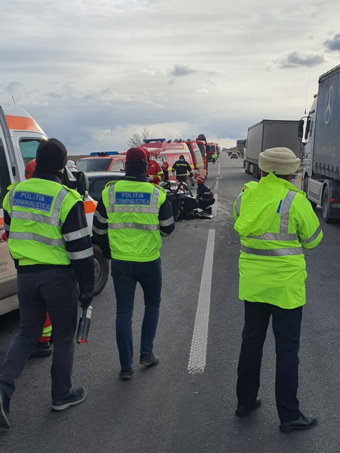 accident Tir