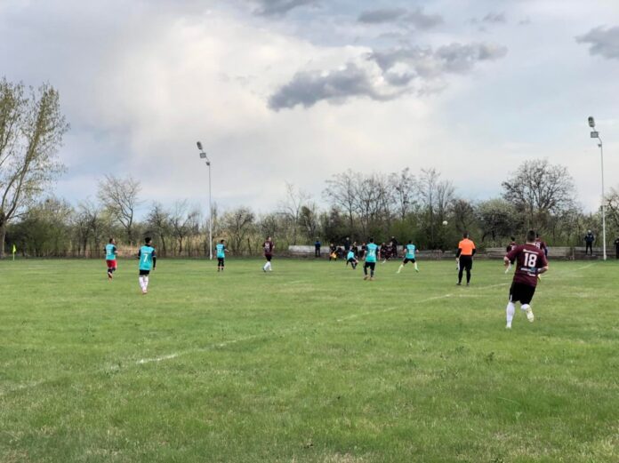 Adjud fotbal Tataranu