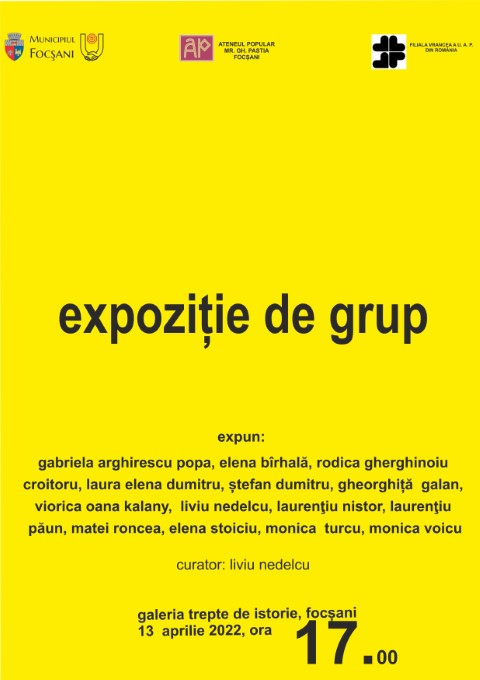 Expozitie de grup