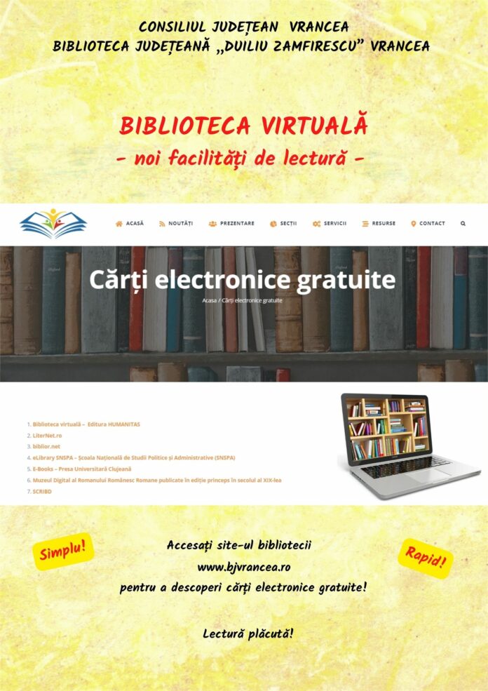 biblioteca virtuala