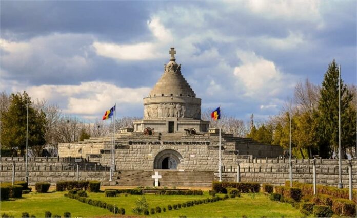 mausoleul marasesti