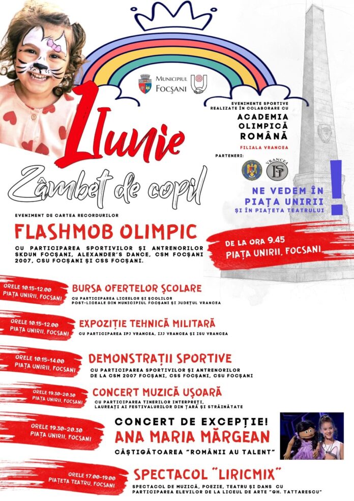 1 iunie