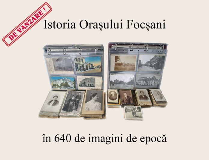 Sorin Tudose Focsaniul vechi