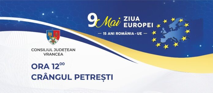 Ziua Europei - 9 mai