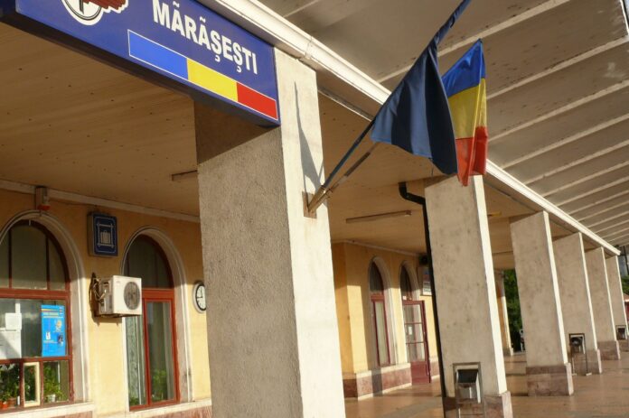 gara marasesti