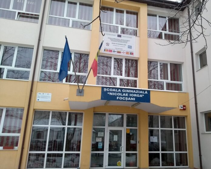 scoala gimnaziala N Iorga