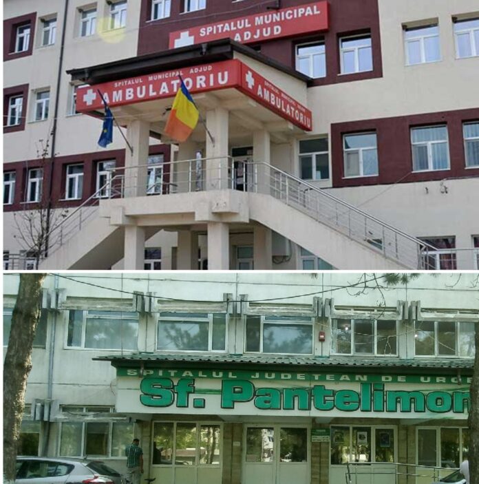 spital adjud focsani