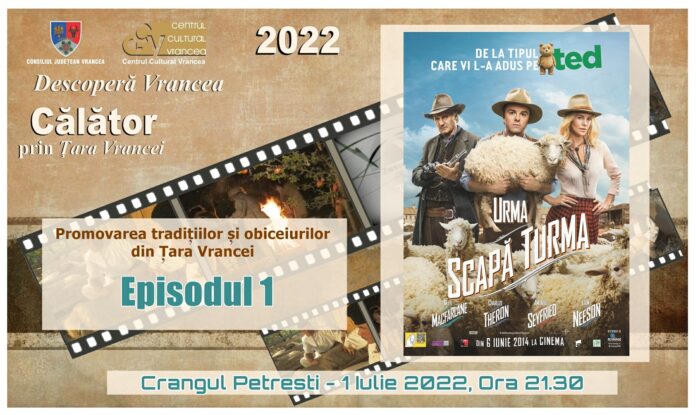 Afiș 1 iulie 2022