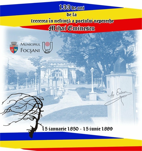 Afis Eminescu