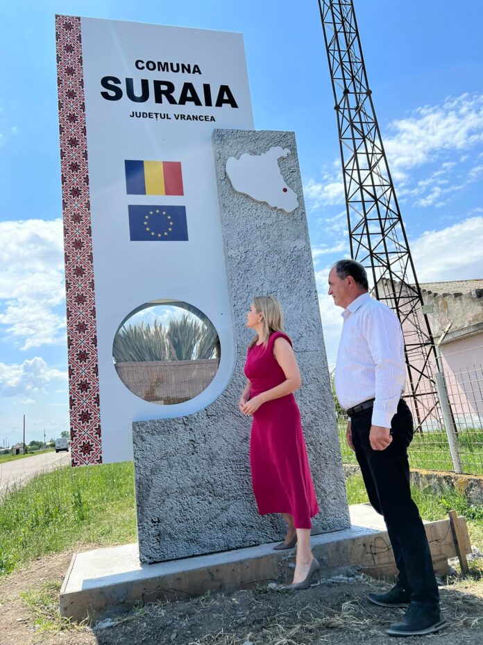 Suraia tom intrare