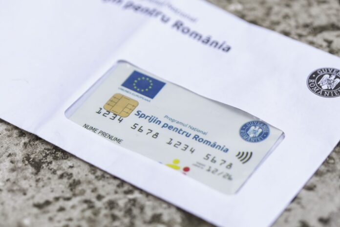 Vouchere tichete sociale