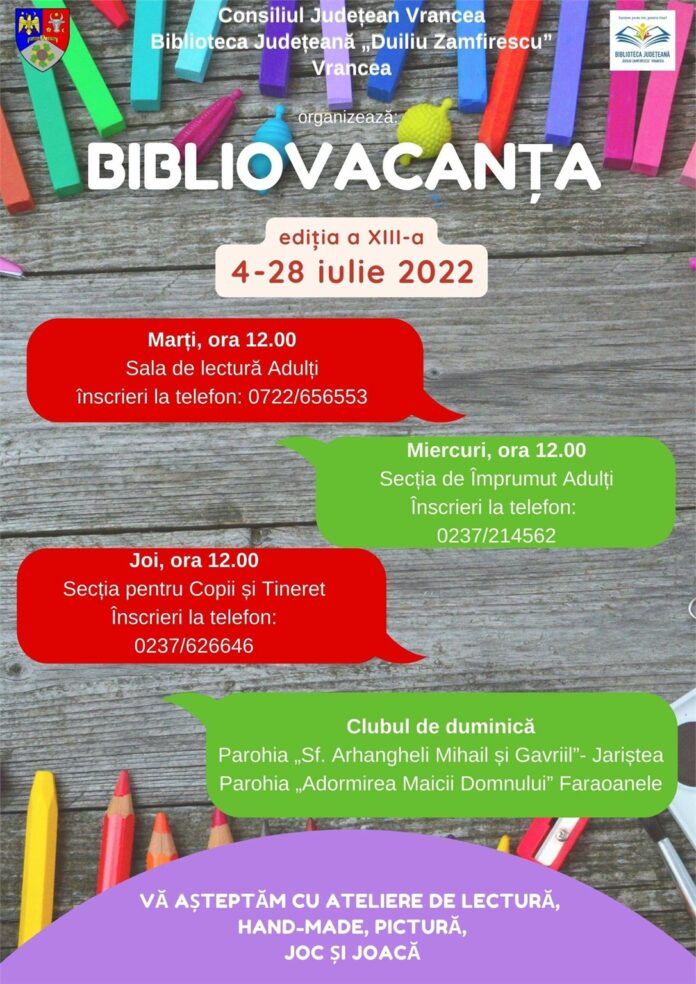 bibliovacanta 2022