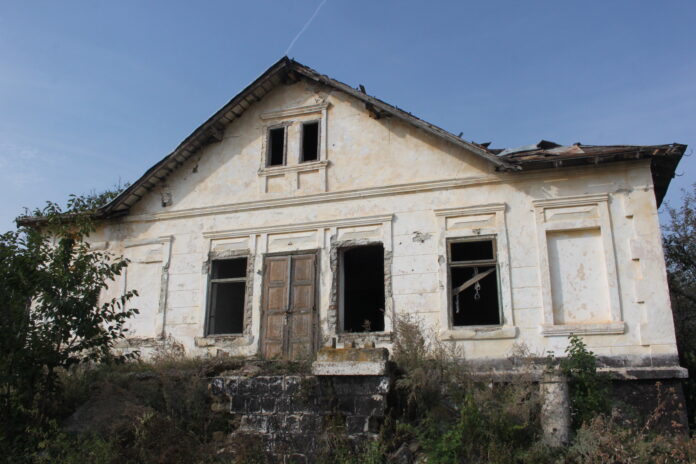 casa zamfirescu vartescoiu