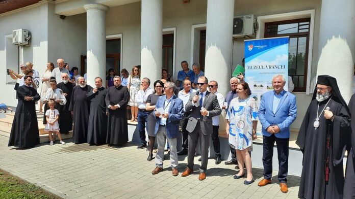 inaugurare memorial tara vrancei (1)