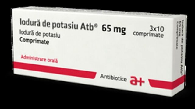 iodura de potasiu