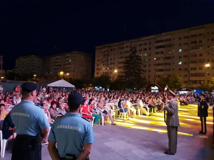 jandarmi evenimente