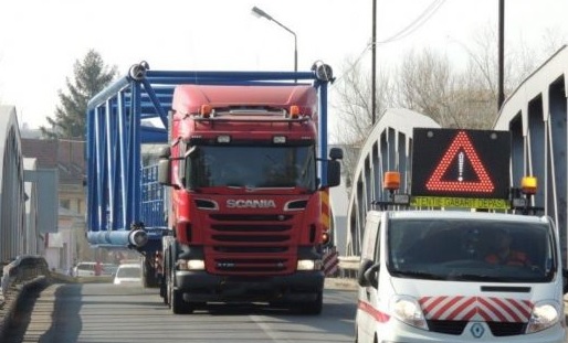transport agabaritic