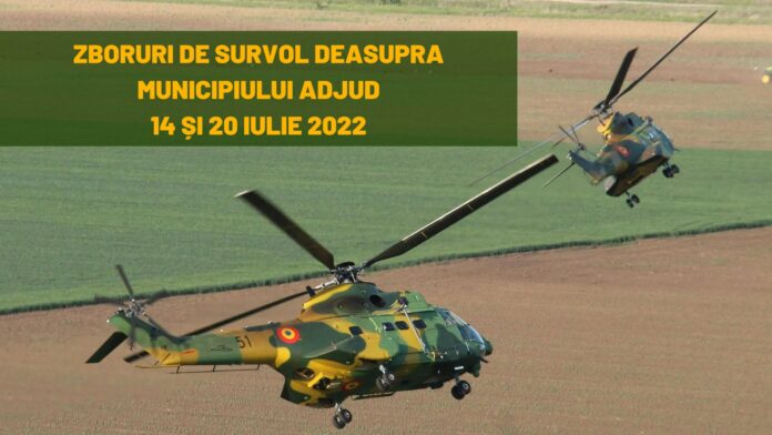Adjud elicoptere