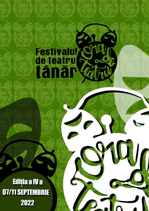 Afis Ora de teatru 2022