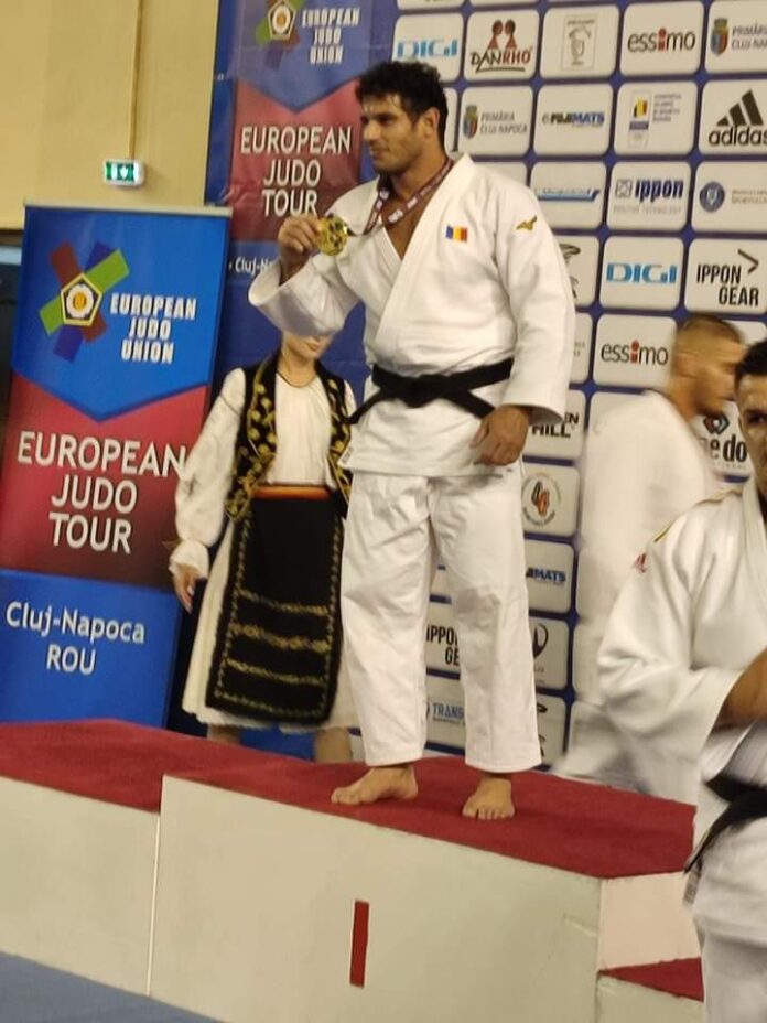 CSM judo Gonzalez