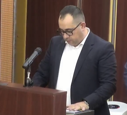 Catalin saftoiu consilier judetean PSD
