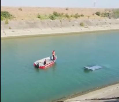 masina apa lac canal