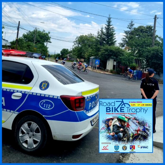 politie biciclete