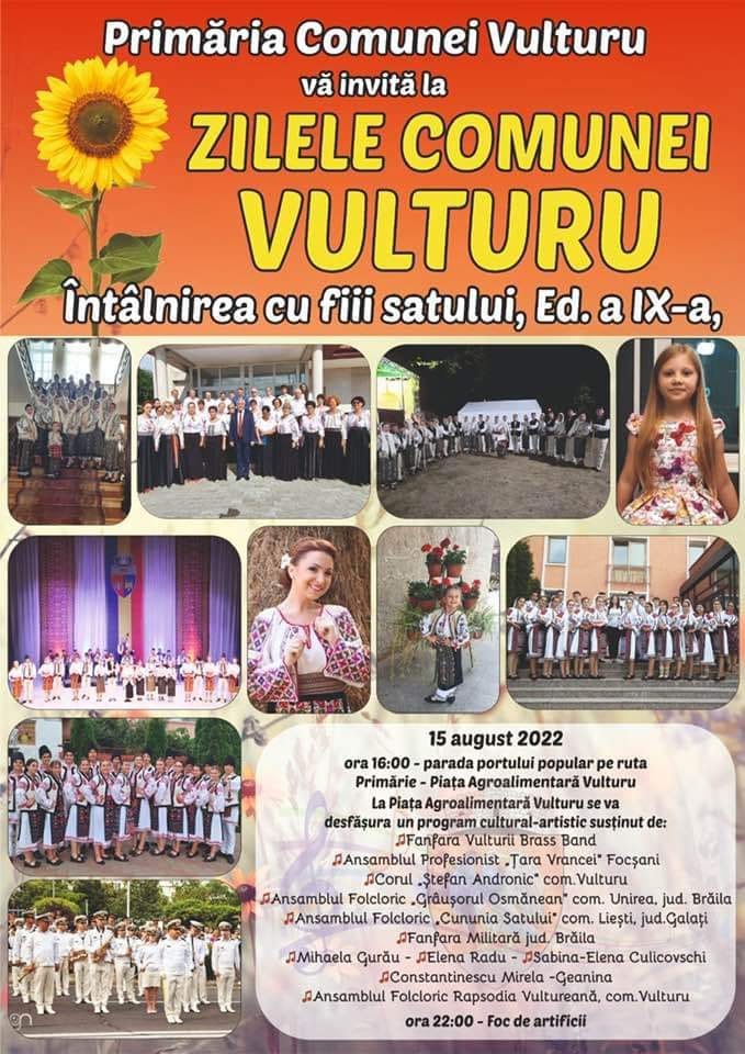 Afis vulturu