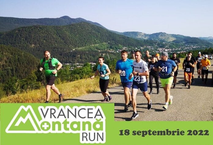 alergarea vrancea montana run