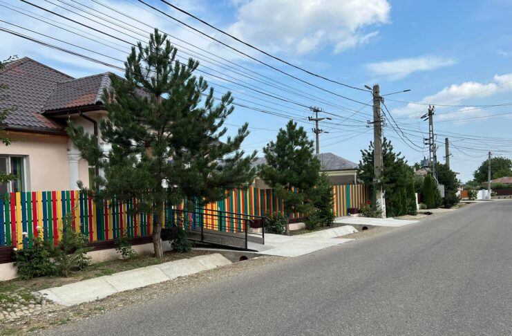Licitație pentru censionarea iluminatului public din Jariștea
