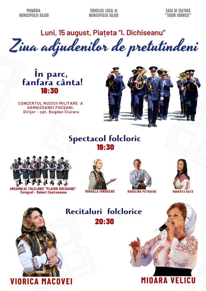 ziua adjudenilor