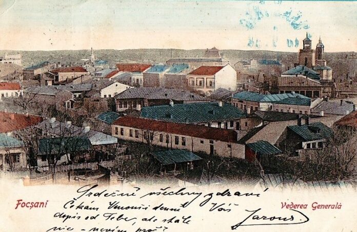 Focsanii vechi