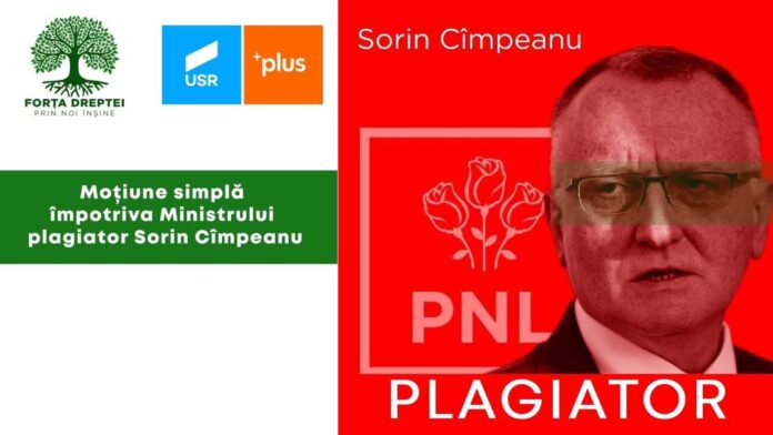 Motiune Cimpeanu FD USR