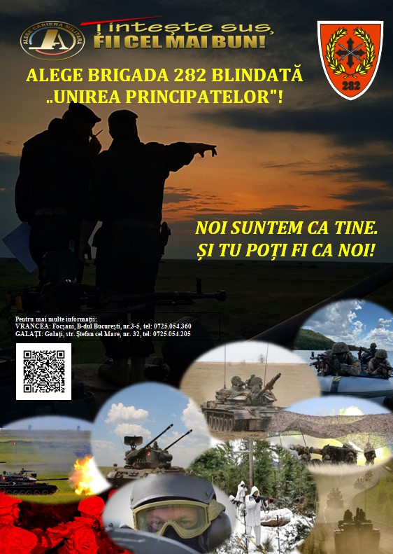 afis promovare