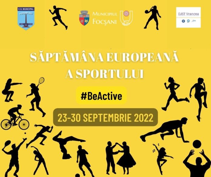 be activeeee