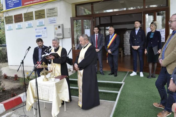 centru recuperare nou