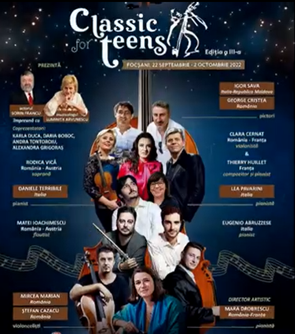 festival tineri muzica clasica