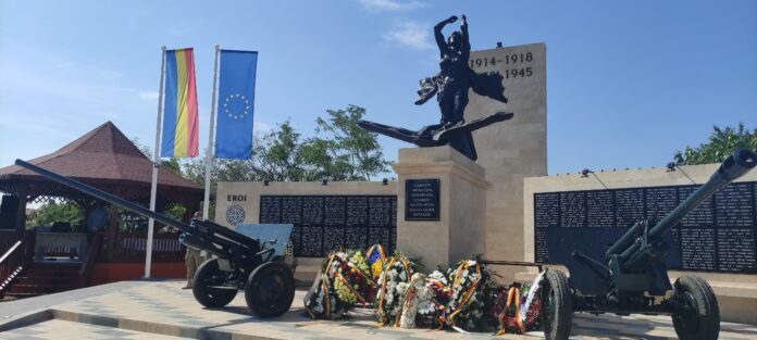 inaugurare monument Ciorasti (10)