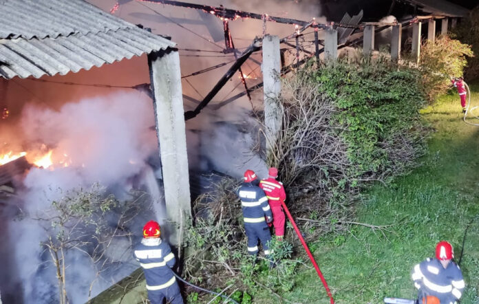incendiu ferma (2)